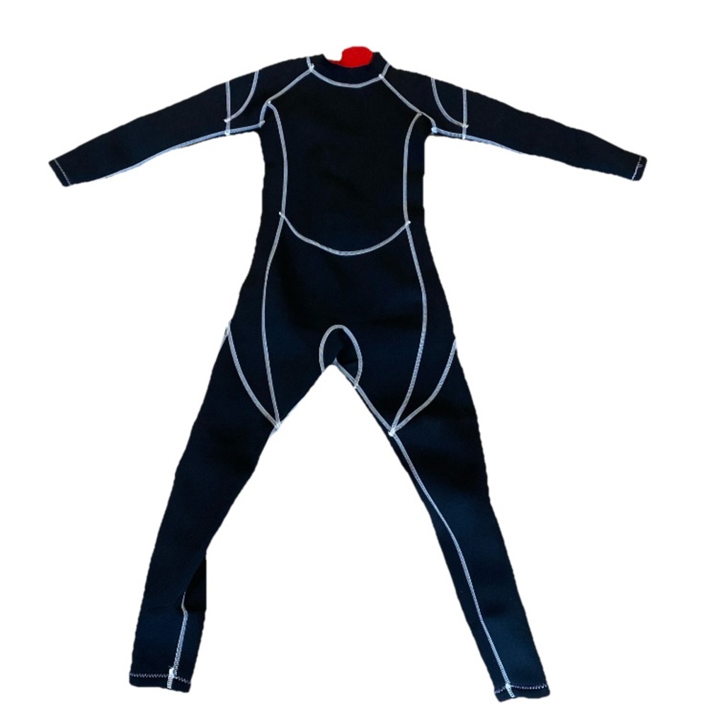 Hisea Scuba Donkey Kids Full Body Wetsuit Size 10 EUC
